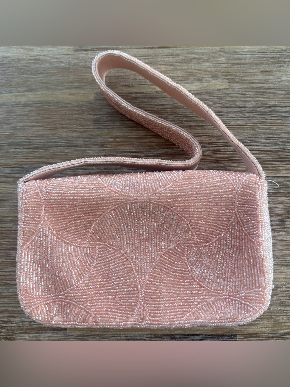Anthropologie Fiona Beaded Bag: Fan Edition - Picture 5 of 5
